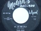 Young Jessie Original Modern 45rpm 1956 