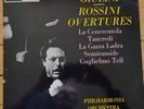 SAX 2560 Rossini Overtures / Giulini / Philharmonia E/R