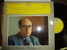 SCHUMANN Cello Con TCHAIKOVSKY Rocco Variations LP NM/NM DGG TULIPS ROSTROPOVICH