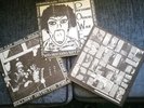 CRASS BULLSHIT DETECTOR 1,2,&3 ORIGINAL VINYL