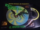 THE GREEN HORNET / RARE MEXICAN EP 45 1967 original press BRUCE LEE 7