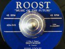 HEAR R&B POPCORN - Eddie Cooley - Driftwood
