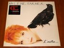 MYLENE FARMER L'AUTRE LP *RARE* BTB PRESS VINYL 180g EU REMASTERED EDITION New