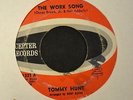 LISTEN MP3 SOUL Tommy Hunt Scepter 1231 The Work Song and So Lonely Good