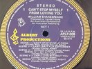 WILLIAM SHAKESPEARE - CAN'T STOP MYSELF FROM LOVING YOU '74 OZ VINYL ALBERT PROD