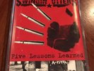 RARE Swingin’ Utters “Five Lessons Learned” CASSETTE | Punk | Fat Wreck Chords