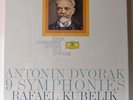 Dvorak Complete Symphonies Rafael Kubelik DGG Box 9 LPs SEALED