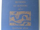 Beethoven Quartets Op. 18 Quatuor Vegh Valois Box CMB 31