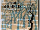 Bernard Michelin Cello Recital Rare French 10