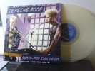 DEPECHE MODE - SYNTH-POP EXPLOSION  LIVE 1981-1982 - LP Milky-Clear  VINYL