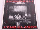The Clash Sandinista  Vinyl LP 12