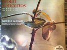 STILL SEALED LP- MICHELE AUCLAIR- MOZART VIOLIN CONCERTOS-  UK WING
