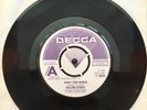 ROLLING STONES SYMPATHY FOR THE DEVIL / HONKY TONK WOMAN ORIG UK DECCA 45 DEMO