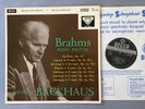 DECCA SXL 2222 BACKHAUS PLAYS BRAHMS PIANO RECITAL ORIGINAL UK LP NM