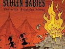Stolen Babies - There Be Squabbles Ahead Vinyl LP No Comment Records NEU