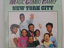 Magic Combo Family ?–New York City -Vinyl, 12