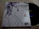 Cyndi Lauper -True Colors-LP record Promo Radio Unique Epic