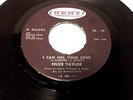 Felice Taylor - I Can Feel Your Love / Good Luck (Soul Funk 45) Kent