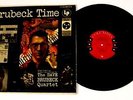 JAZZ DAVE BRUBECK QUARTET BRUBECK TIME VINYL LP COLUMBIA 6 EYE 1955 EXCELLENT