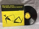 Relaxin' With The Miles Davis Quintet Prestige 7129  VG+