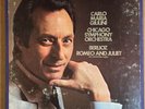 Carlo Maria Giulini Berlioz Romeo & Juliet CSO REEL TO REEL TAPE