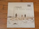 TRAVIS THE MAN WHO LP 2LP LIMITED EDITION 12
