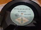 LET'S GO, LET'S GO, LET'S GO // THE STRANGERS RARE OZ GARAGE 1964
