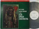 REINER STRAUSS ALSO SPRACH ZARATHUSTRA AUDIOPHILE MOBILE FIDELITY MFSL 1-522 NM