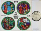 REINHOLD BARCHET VIVALDI THE FOUR SEASONS EURODISC ED.1 STEREO S 70163 KK AS NEW