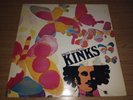 The Kinks - Face To Face 1966 LP - German PRT Reissue PYL-6005 A1/B1