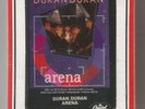 Sealed 8 Track Tape Duran Duran Arena Quite Rare From 1984 Record Club Only Tape