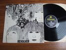THE BEATLES - REVOLVER - XEX 605-2 / 606-3 MONO LP PARLOPHONE PMC 7009 / 1966