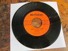 VONDORS Look in the Mirror 45 HOLIDAY 70s soul VG+ plays well Ohio