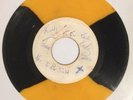 KING STITT - LEE VAN CLEEF -  BLANK ( SKINHEAD 7 ) COLOR VINYL