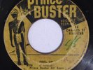 PRINCE BUSTER ALL STARS - FEEL UP - PRINCE BUSTER ( SKA 7 )