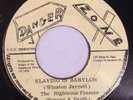 RIGHTEOUS FLAMES - SLAVING IN BABYLON - DANGER ZONE ( ROOTS 7 )