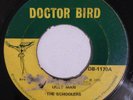 SCHOOLERS - UGLY MAN / WHIP CRACKER - DOCTOR BIRD ( ROCKSTEADY