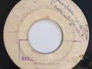 ERIC MONTY MORRIS - A LOVE LIKE YOURS / WALK & TALK - BLANK ( VERY RARE SKA 7 )