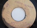 RUDY MILLS - JOHN JONES - BLANK ( SKINHEAD 7 )