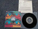 Jean-Michel Jarre - Zoolookologie/ Oxygene REMIXES 7'' Single WITH PROMO FACTS