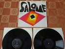Richard Strauss - Salome - Otmar Suitner - 2 LP Eterna 825 375-76 - MINT-