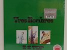 ZZ Top “Tres Hombres” LP Jalapeno Green Colored Vinyl New