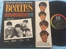 SONGS, PICTURES AND STORIES OF THE FABULOUS BEATLES; Mono LP; Colorband Vee Jay