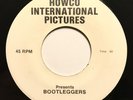 BOOTLEGGERS Rare Exploitation Film Radio Spot '74 Charles B. Pierce Jaclyn Smith