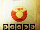 THE BEATLES - CRY FOR A SHADOW - AIN'T SHE SWEET - RARE AMIGA ORIGINAL PRESS -