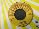SONNY BURGESS THUNDERBIRD / ITCHY SUN 304 EXCELLENT