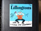 THE LILLINGTONS / I LOST MY MARBLES / BLUE VINYL / CLEARVIEW / SKULL DUGGERY 