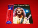 Peter Frampton 2LPs FRAMPTON COMES ALIVE  w/Obi japan EX
