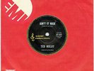 TED MULRY - AIN'T IT NICE - RARE 7