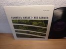 ART FARMER Farmer's Market Mono LP Mint RVG 1958 Hank Mobley Very Rare